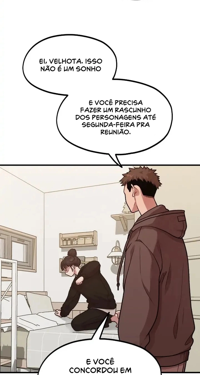 A Vida De Uma Artista De Webtoon Capitulo 7 Pagina 15