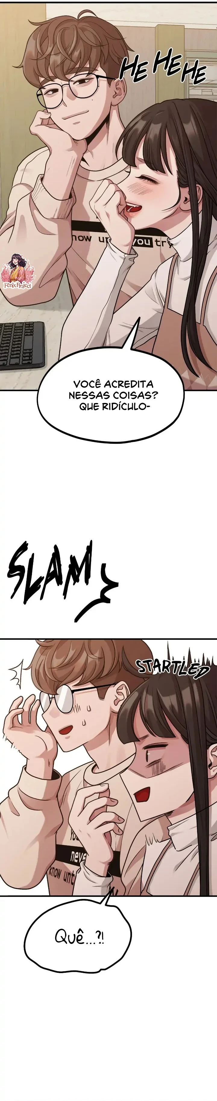 A Vida de um Escritor de Webtoon Capitulo 7 Pagina 17