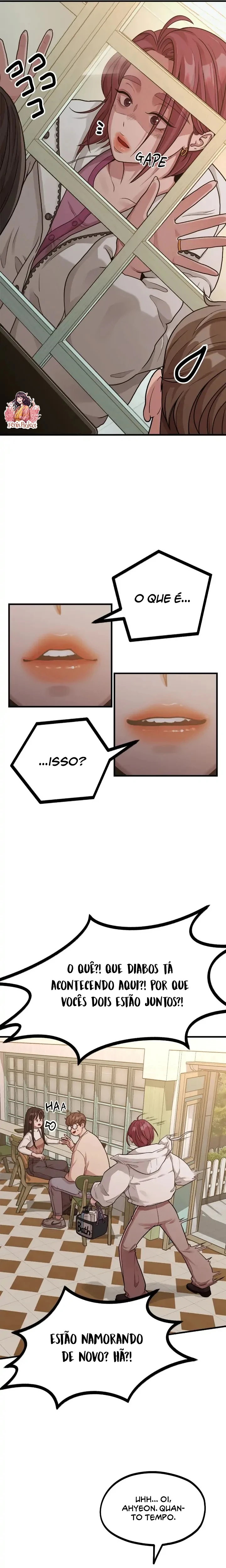 A Vida de um Escritor de Webtoon Capitulo 7 Pagina 18