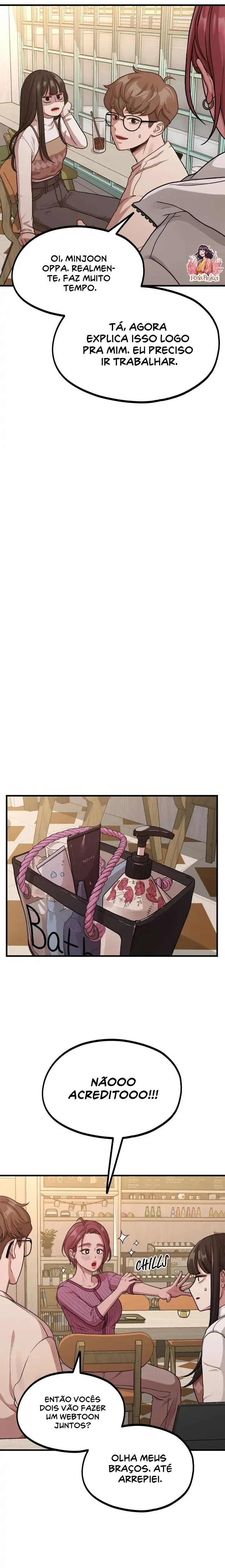 A Vida de um Escritor de Webtoon Capitulo 7 Pagina 19