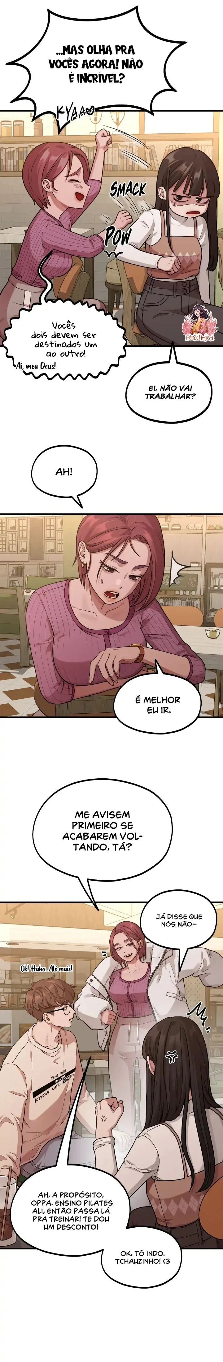 A Vida de um Escritor de Webtoon Capitulo 7 Pagina 21