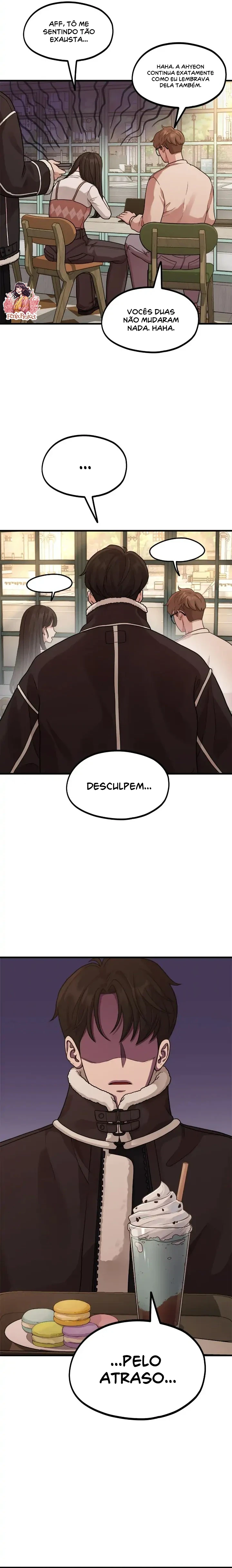 A Vida de um Escritor de Webtoon Capitulo 7 Pagina 22