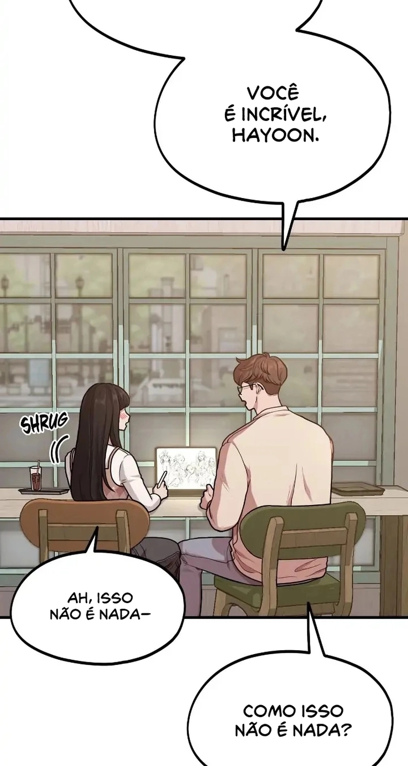 A Vida De Uma Artista De Webtoon Capitulo 7 Pagina 36