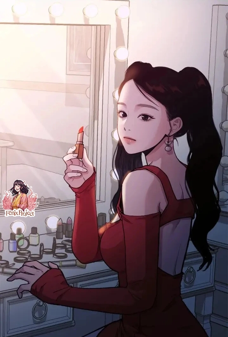 A Vida De Uma Artista De Webtoon Capitulo 7 Pagina 43