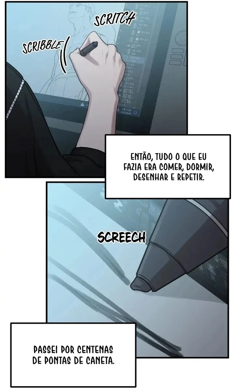 A Vida De Uma Artista De Webtoon Capitulo 7 Pagina 47