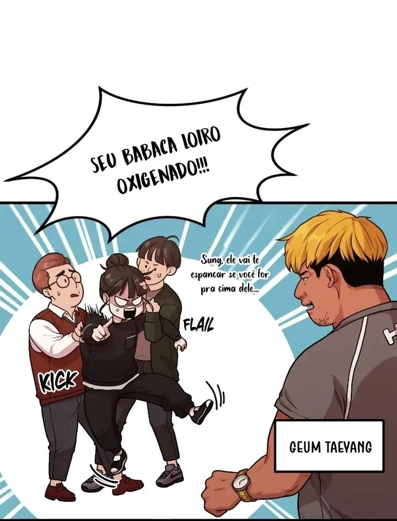 A Vida De Uma Artista De Webtoon Capitulo 7 Pagina 50