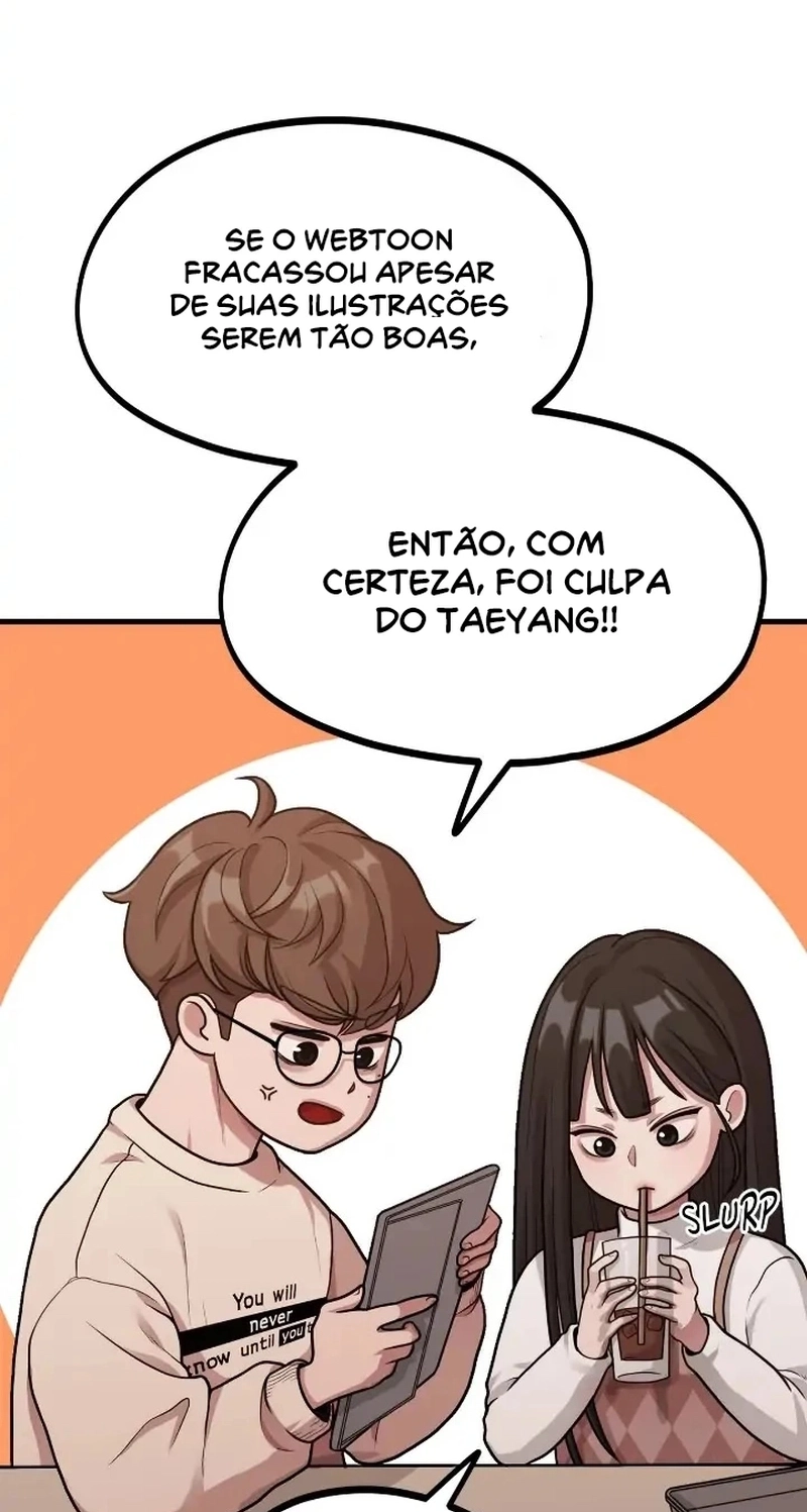 A Vida De Uma Artista De Webtoon Capitulo 7 Pagina 62