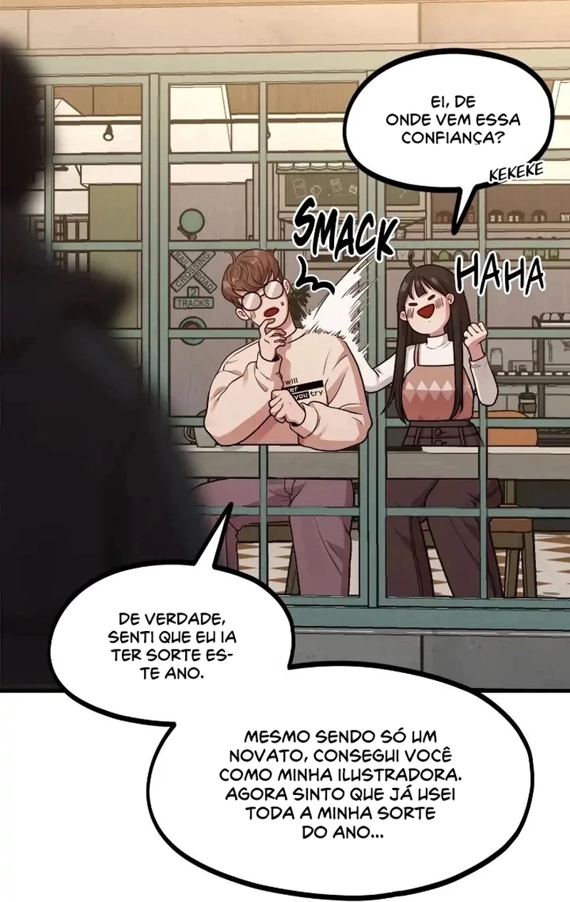 A Vida De Uma Artista De Webtoon Capitulo 7 Pagina 66