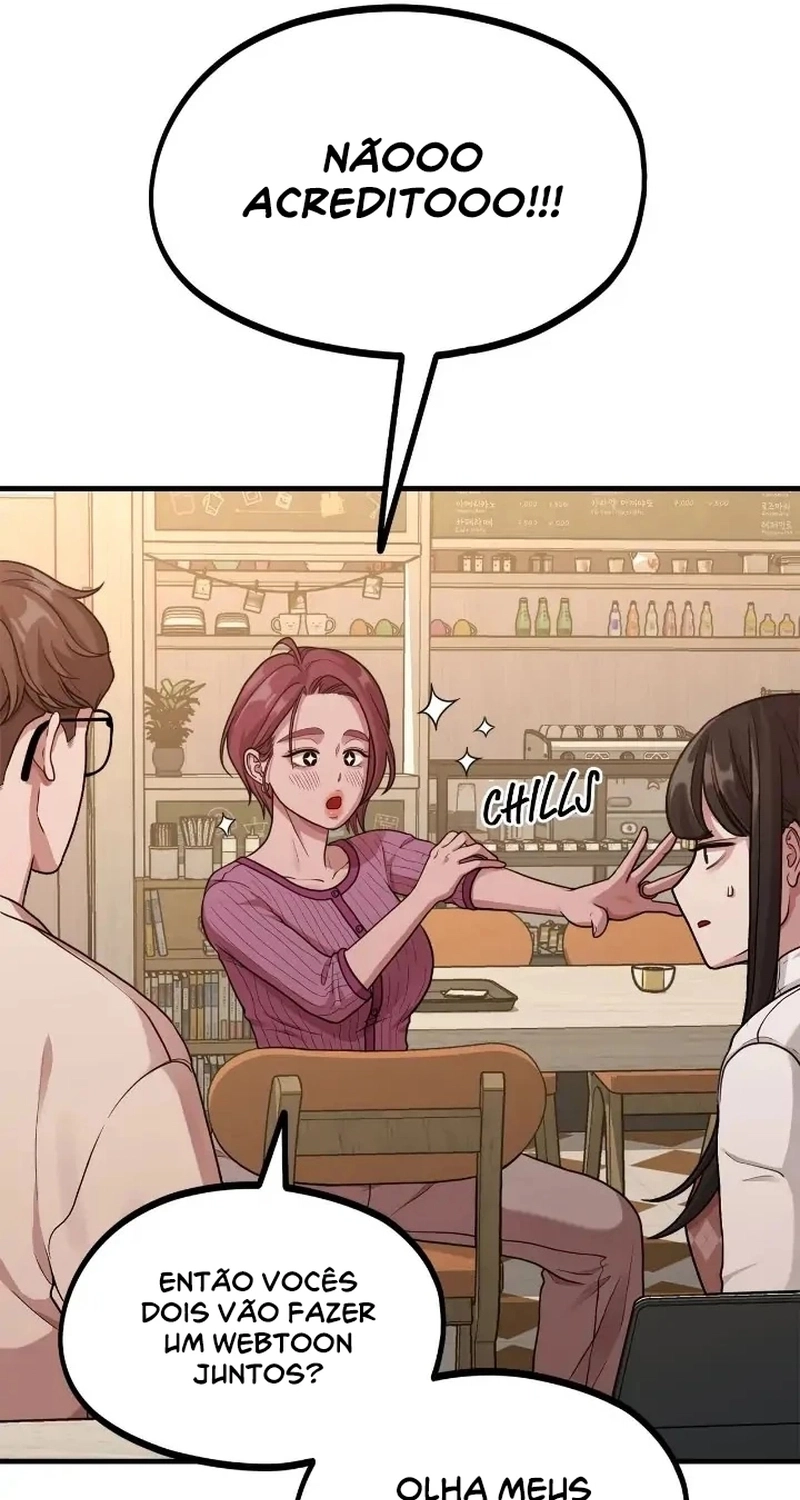 A Vida De Uma Artista De Webtoon Capitulo 7 Pagina 80