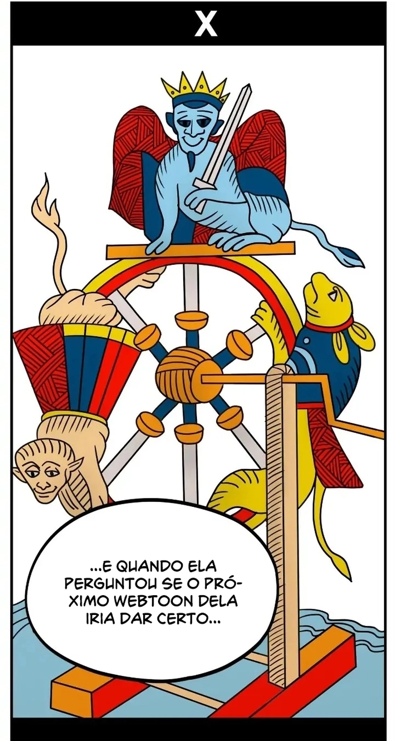 A Vida De Uma Artista De Webtoon Capitulo 7 Pagina 84