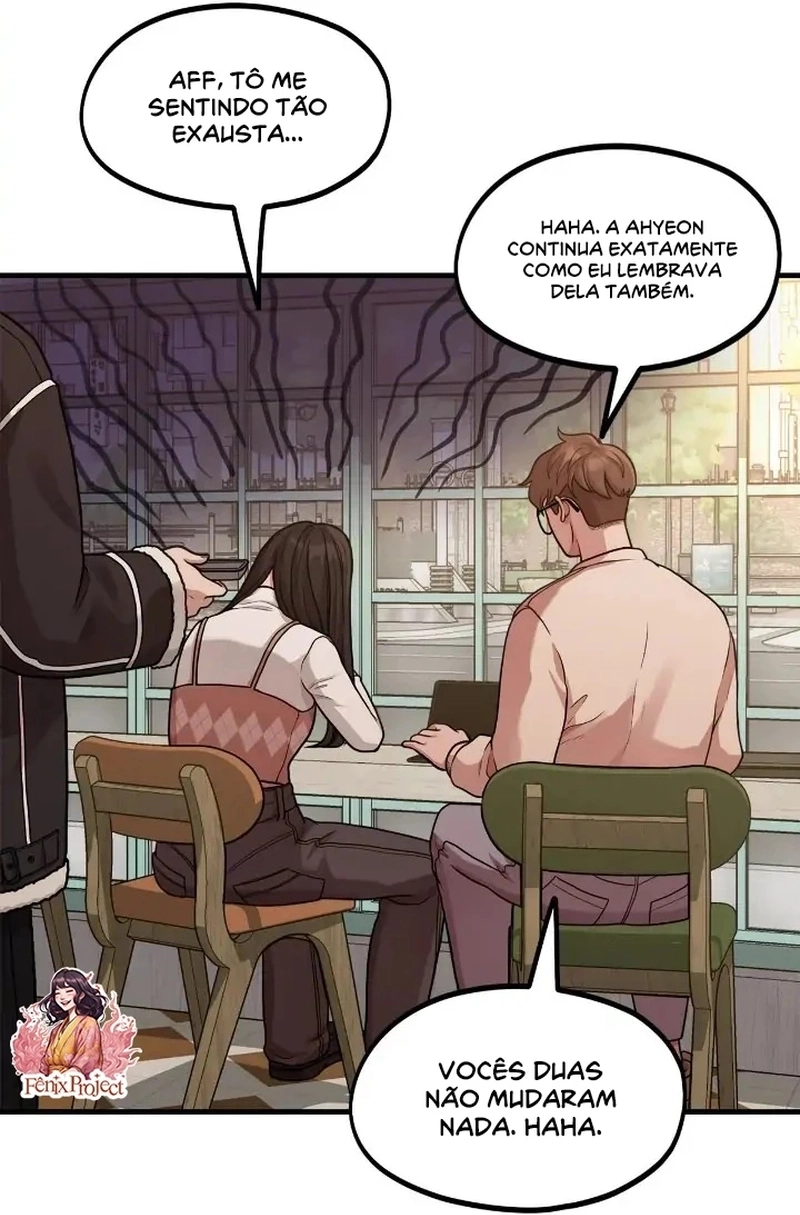 A Vida De Uma Artista De Webtoon Capitulo 7 Pagina 91