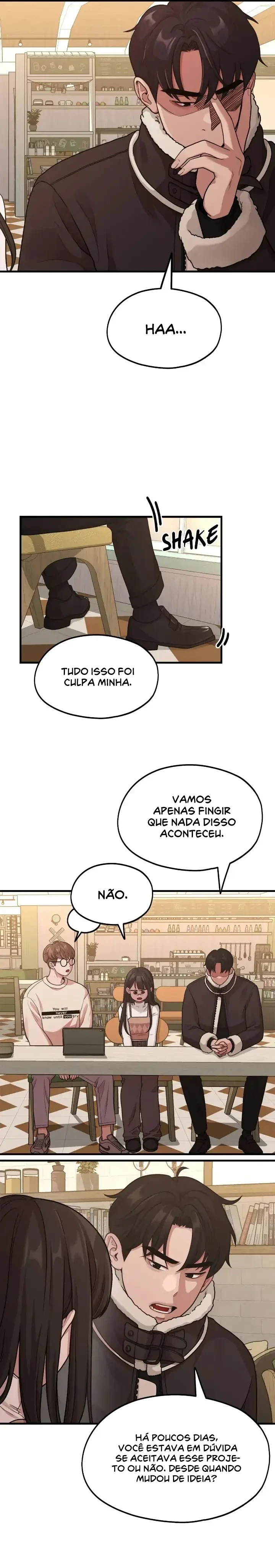 A Vida de um Escritor de Webtoon Capitulo 8 Pagina 4