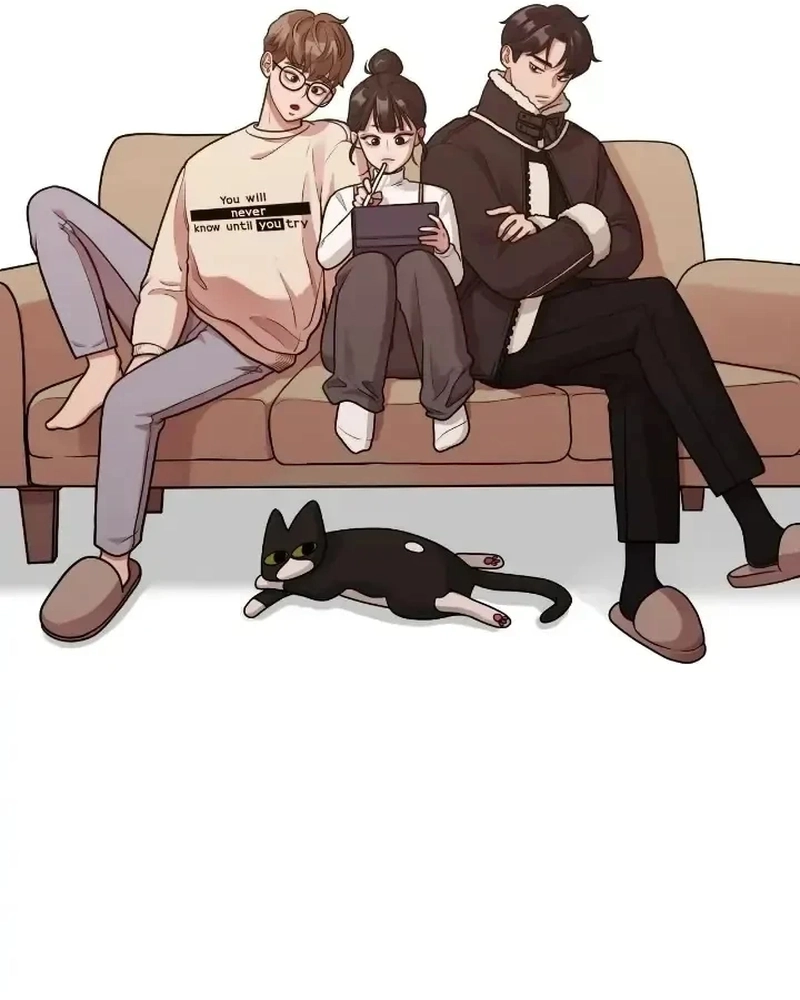 A Vida De Uma Artista De Webtoon Capitulo 8 Pagina 4