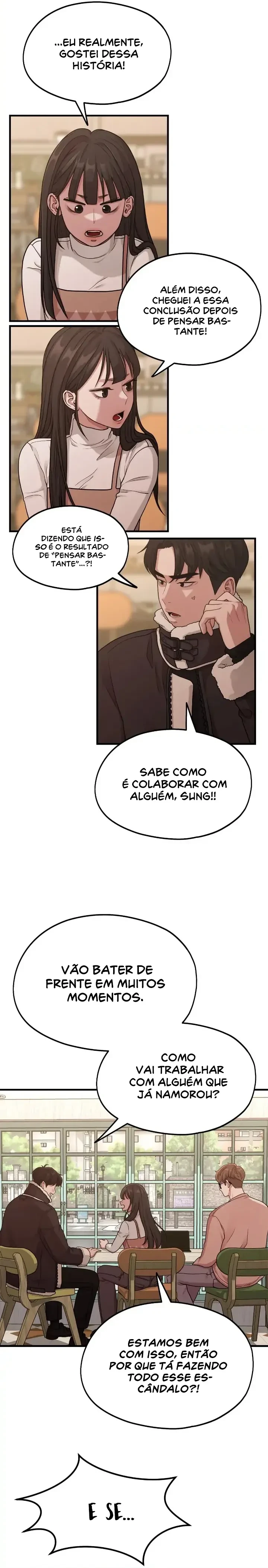 A Vida de um Escritor de Webtoon Capitulo 8 Pagina 5