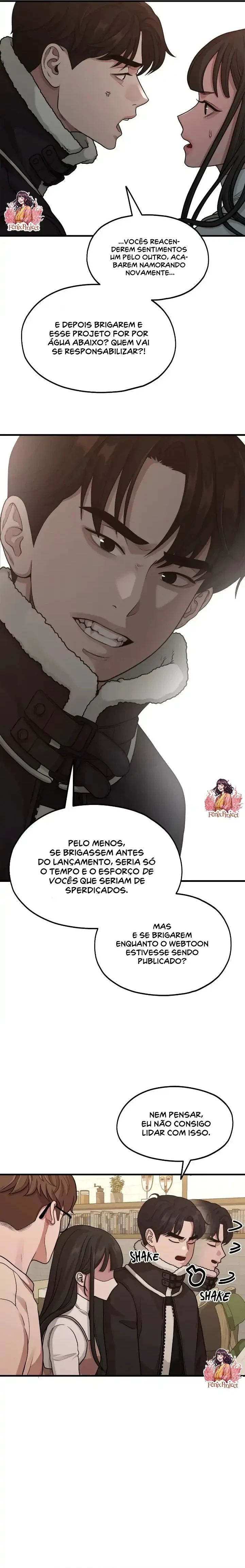 A Vida de um Escritor de Webtoon Capitulo 8 Pagina 6