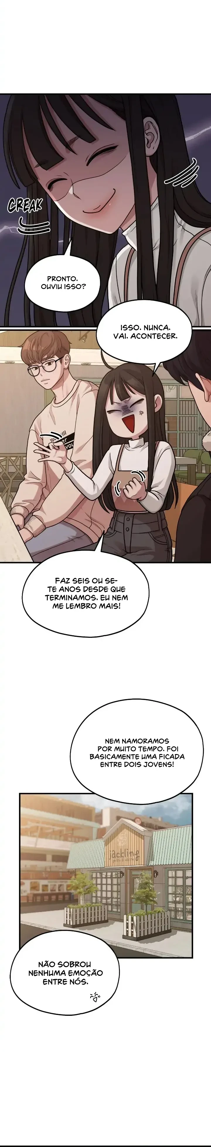 A Vida de um Escritor de Webtoon Capitulo 8 Pagina 8