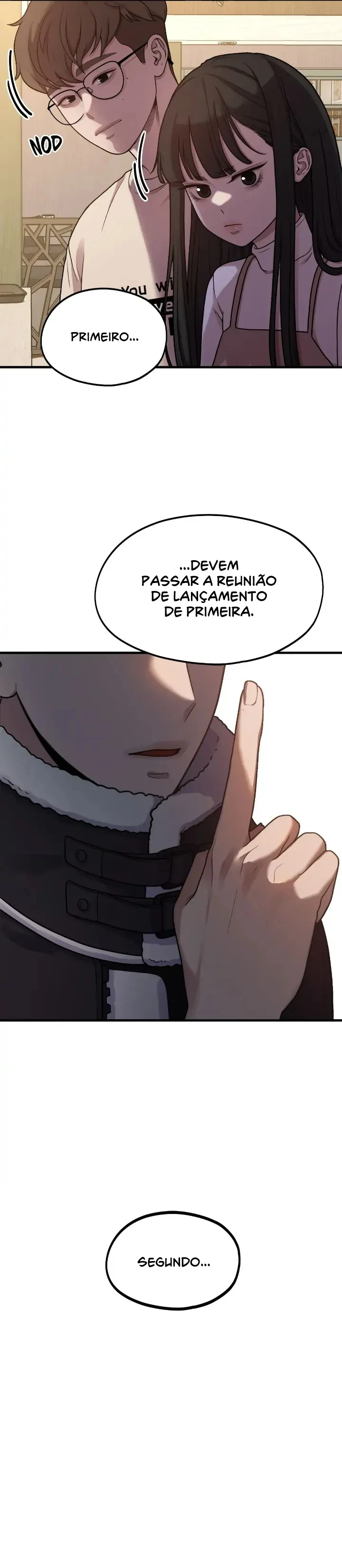 A Vida de um Escritor de Webtoon Capitulo 8 Pagina 10
