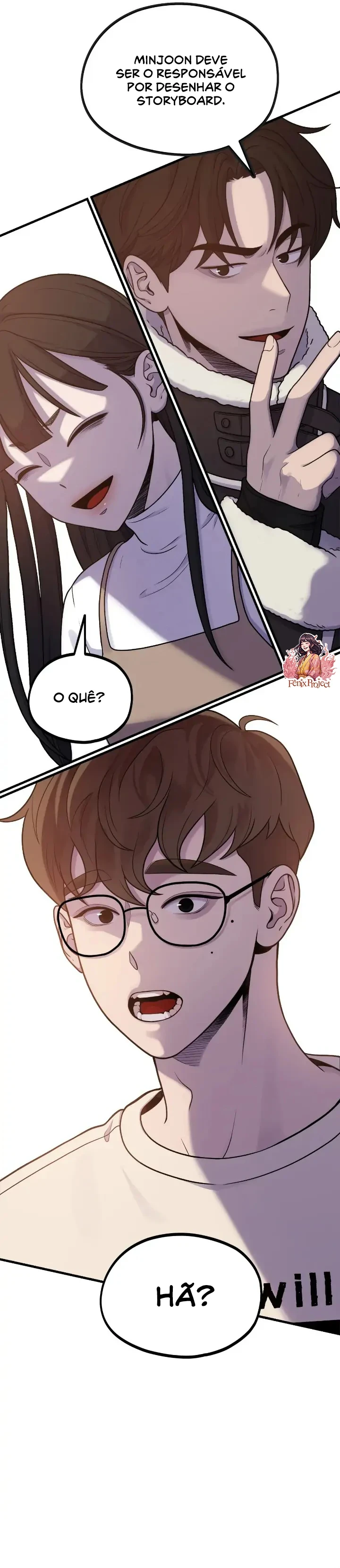 A Vida de um Escritor de Webtoon Capitulo 8 Pagina 11