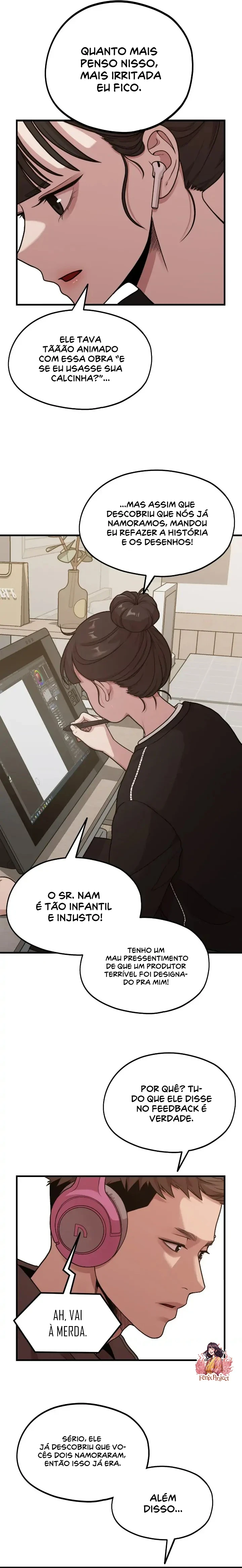 A Vida de um Escritor de Webtoon Capitulo 8 Pagina 13