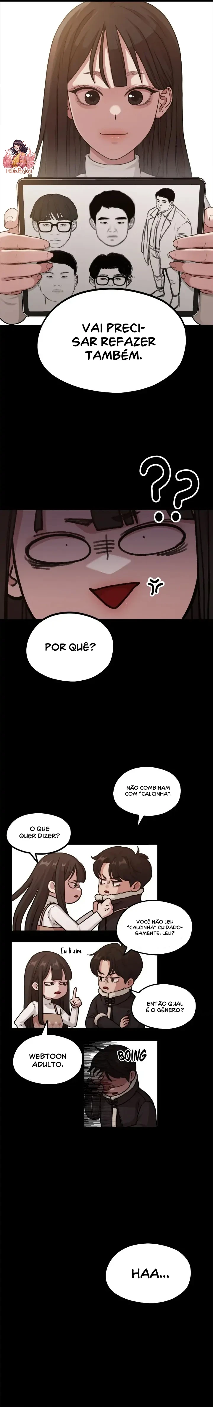 A Vida de um Escritor de Webtoon Capitulo 8 Pagina 17