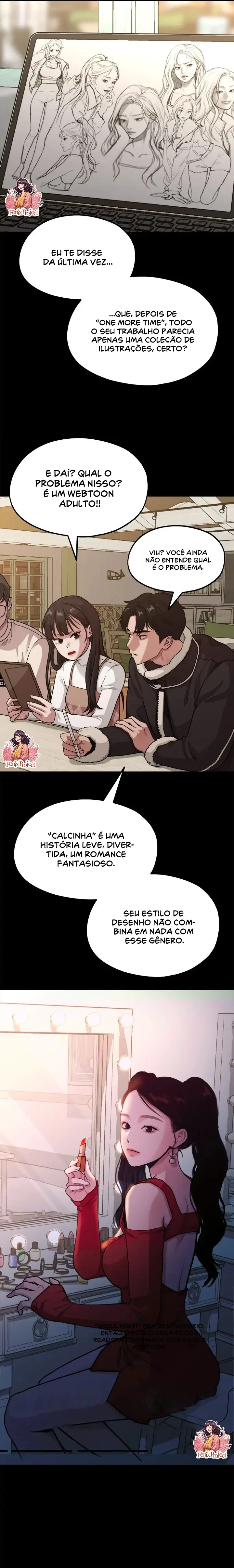 A Vida de um Escritor de Webtoon Capitulo 8 Pagina 18