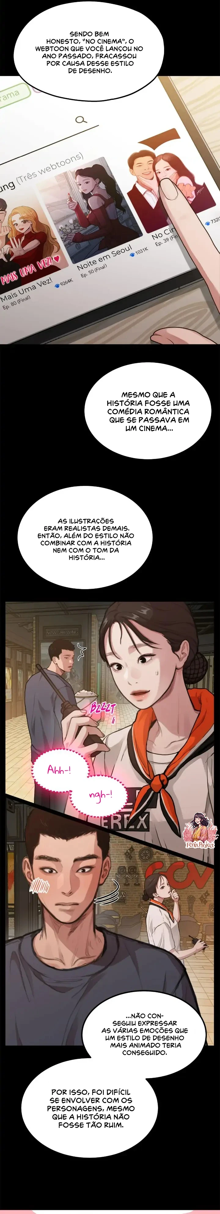 A Vida de um Escritor de Webtoon Capitulo 8 Pagina 19