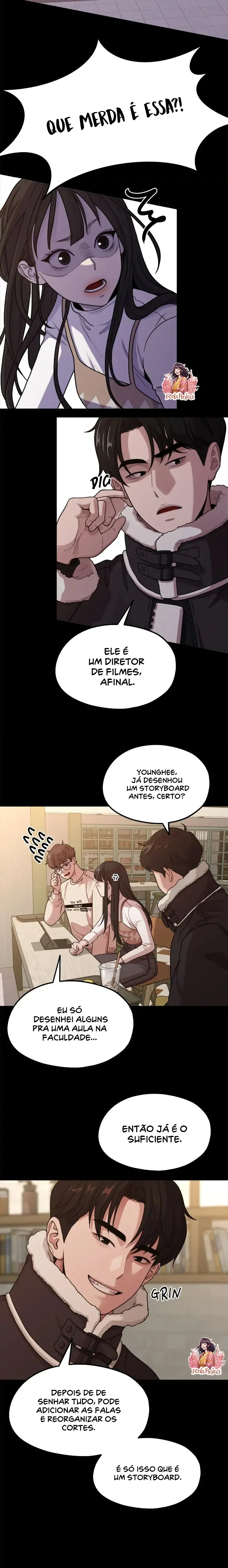 A Vida de um Escritor de Webtoon Capitulo 8 Pagina 26