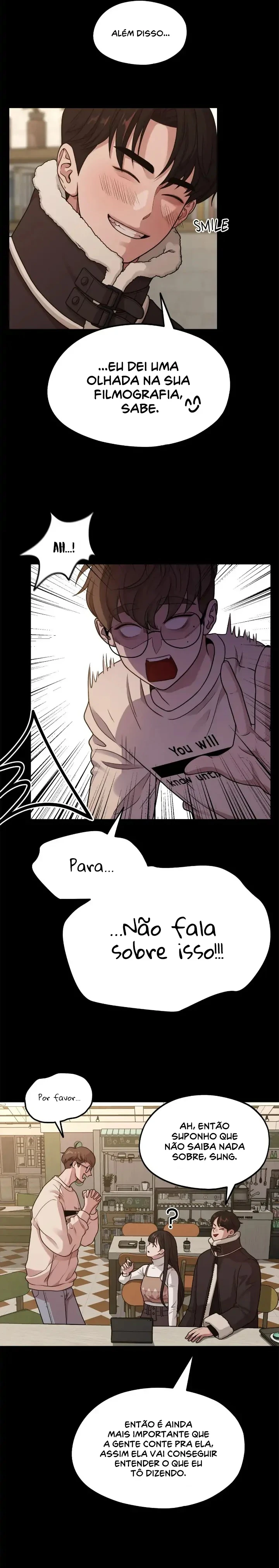 A Vida de um Escritor de Webtoon Capitulo 8 Pagina 27