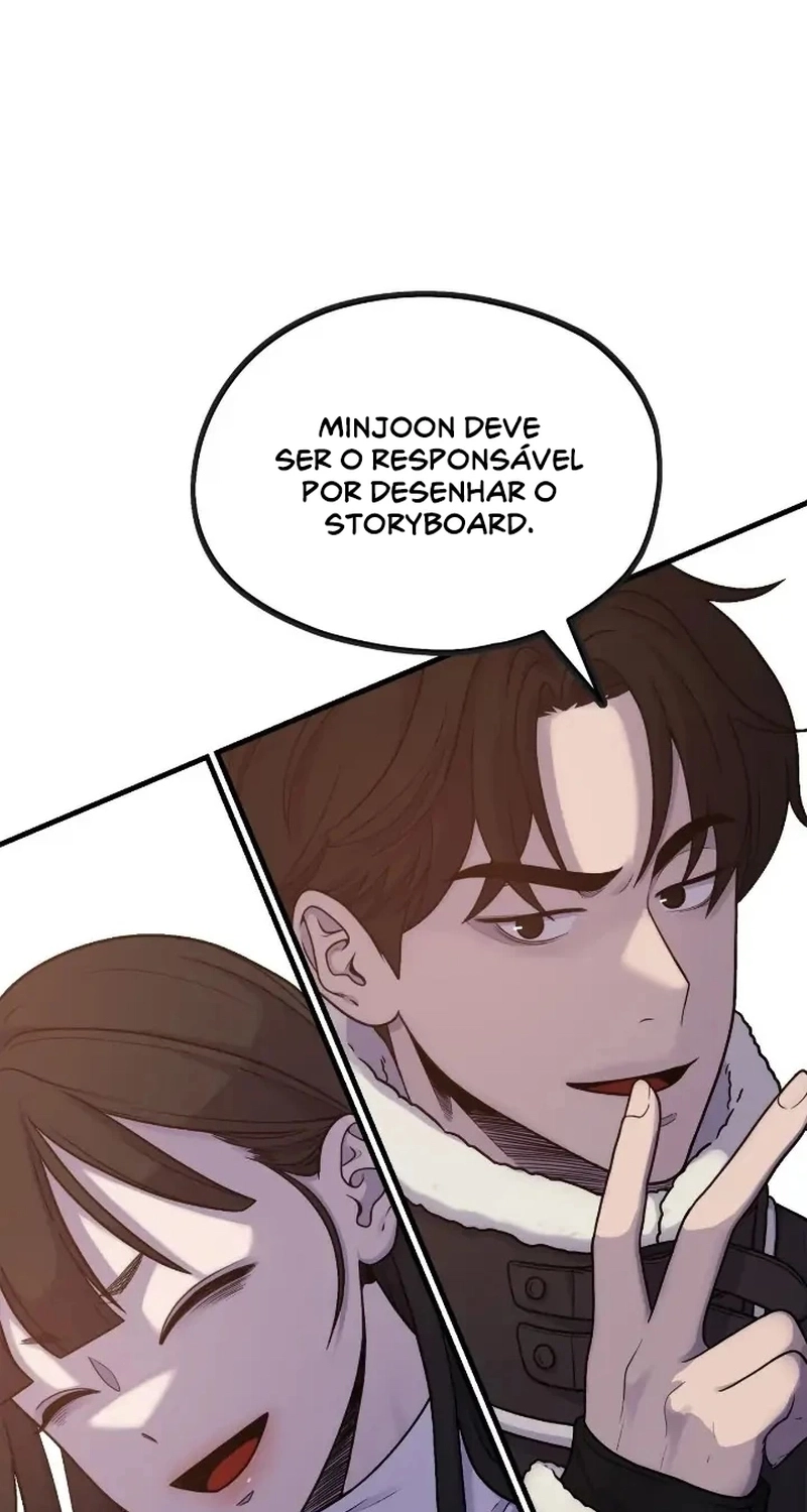 A Vida De Uma Artista De Webtoon Capitulo 8 Pagina 37