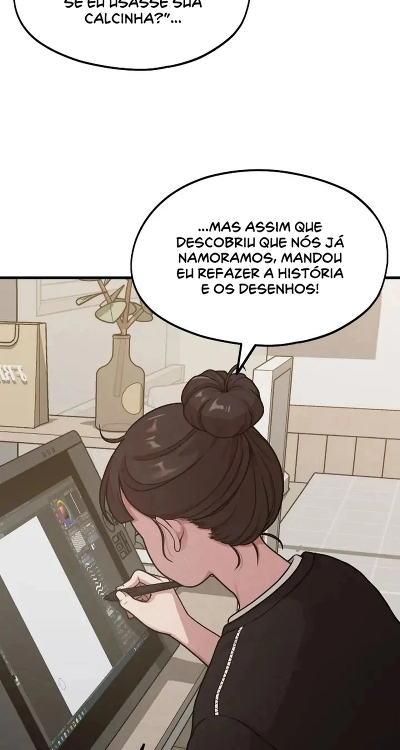 A Vida De Uma Artista De Webtoon Capitulo 8 Pagina 45