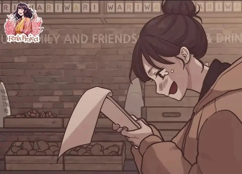 A Vida De Uma Artista De Webtoon Capitulo 8 Pagina 53