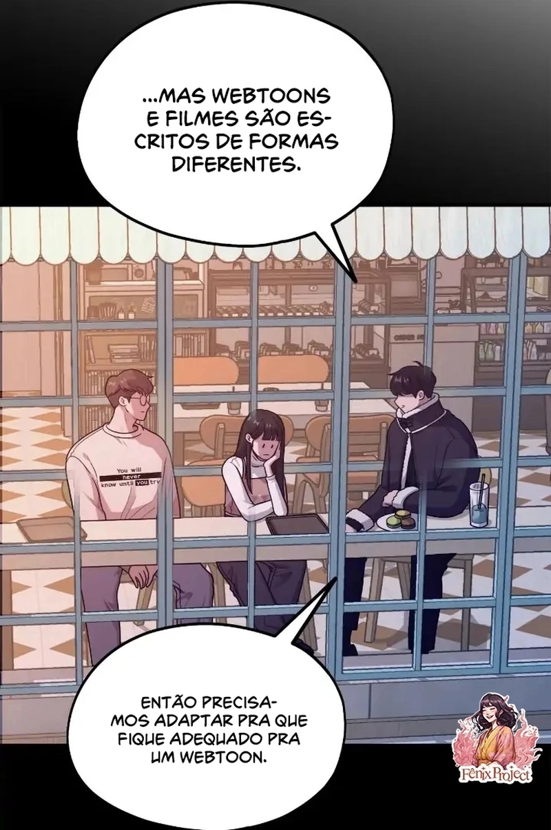 A Vida De Uma Artista De Webtoon Capitulo 8 Pagina 58