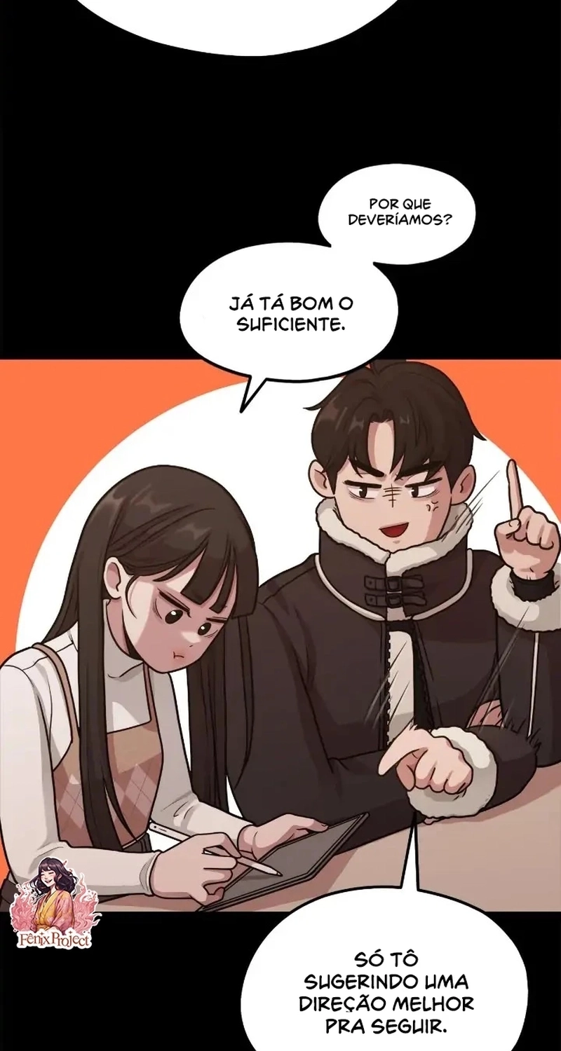 A Vida De Uma Artista De Webtoon Capitulo 8 Pagina 61