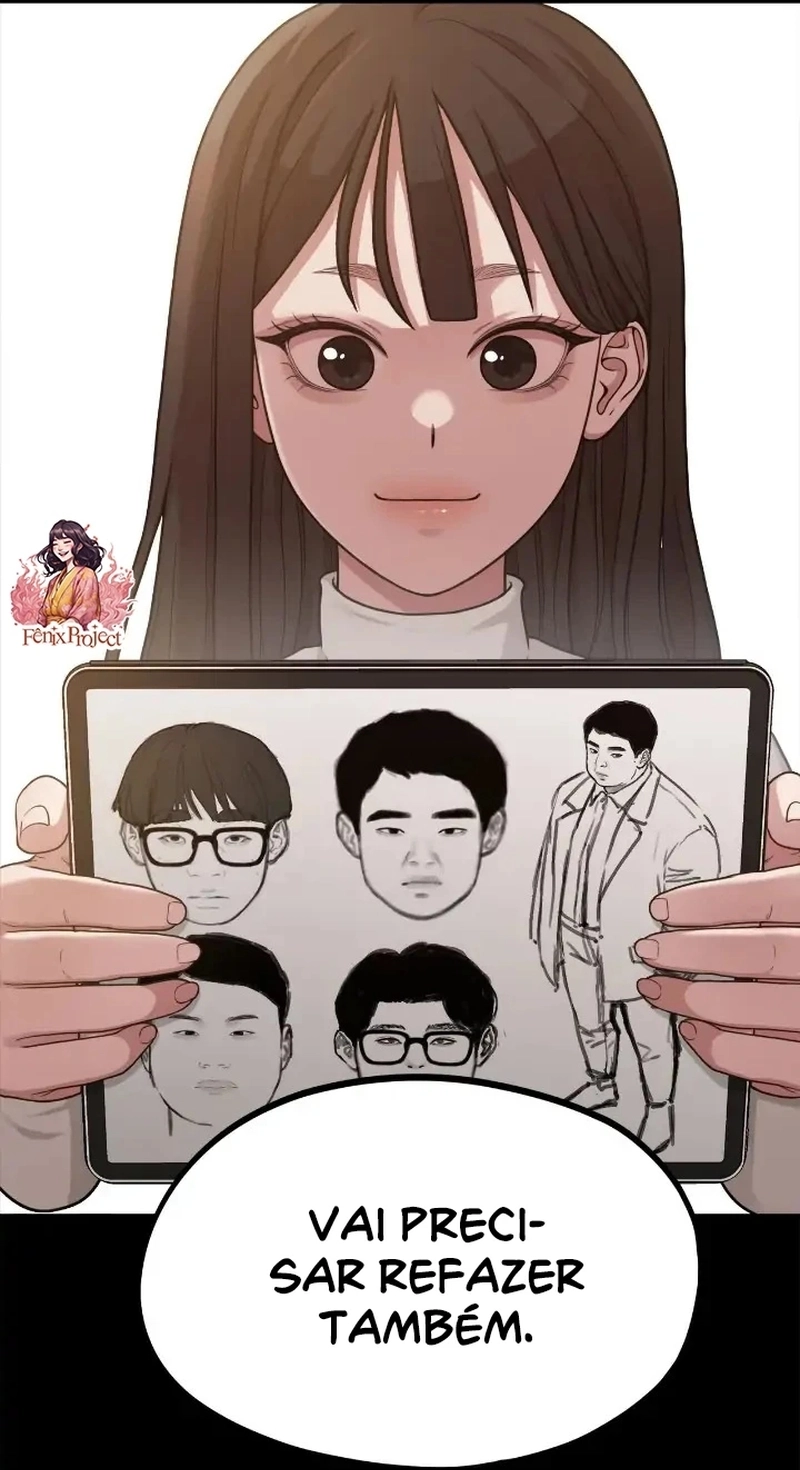A Vida De Uma Artista De Webtoon Capitulo 8 Pagina 67
