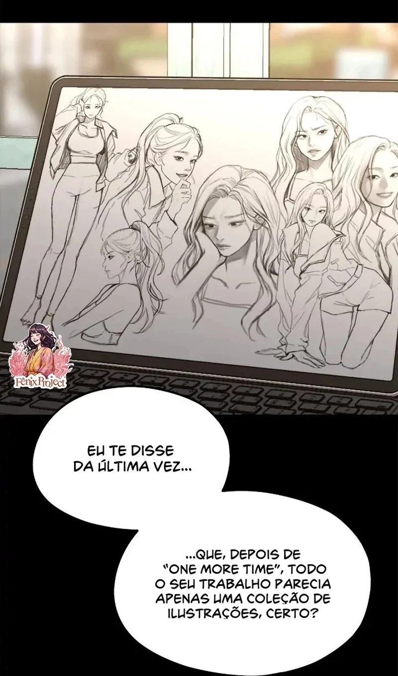 A Vida De Uma Artista De Webtoon Capitulo 8 Pagina 72