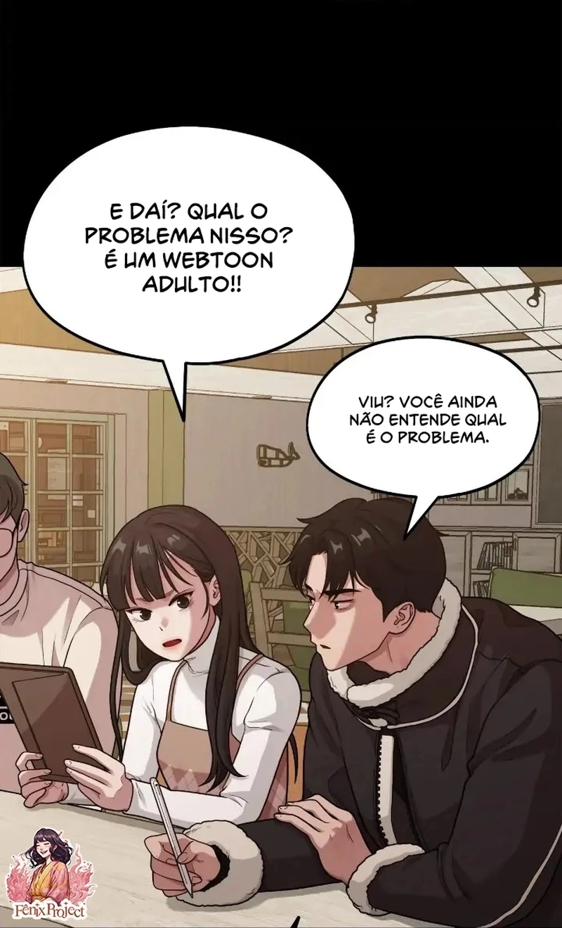 A Vida De Uma Artista De Webtoon Capitulo 8 Pagina 73