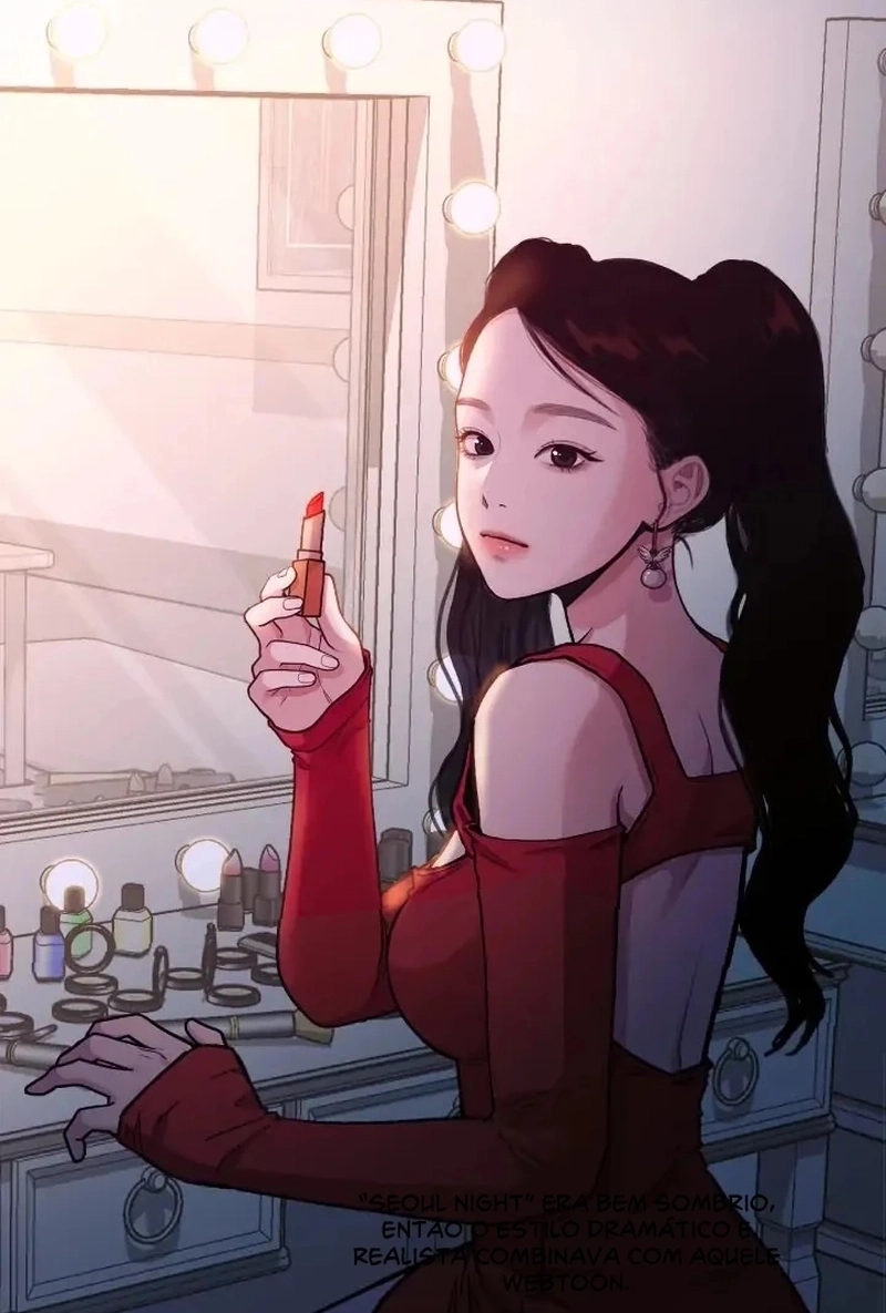 A Vida De Uma Artista De Webtoon Capitulo 8 Pagina 75