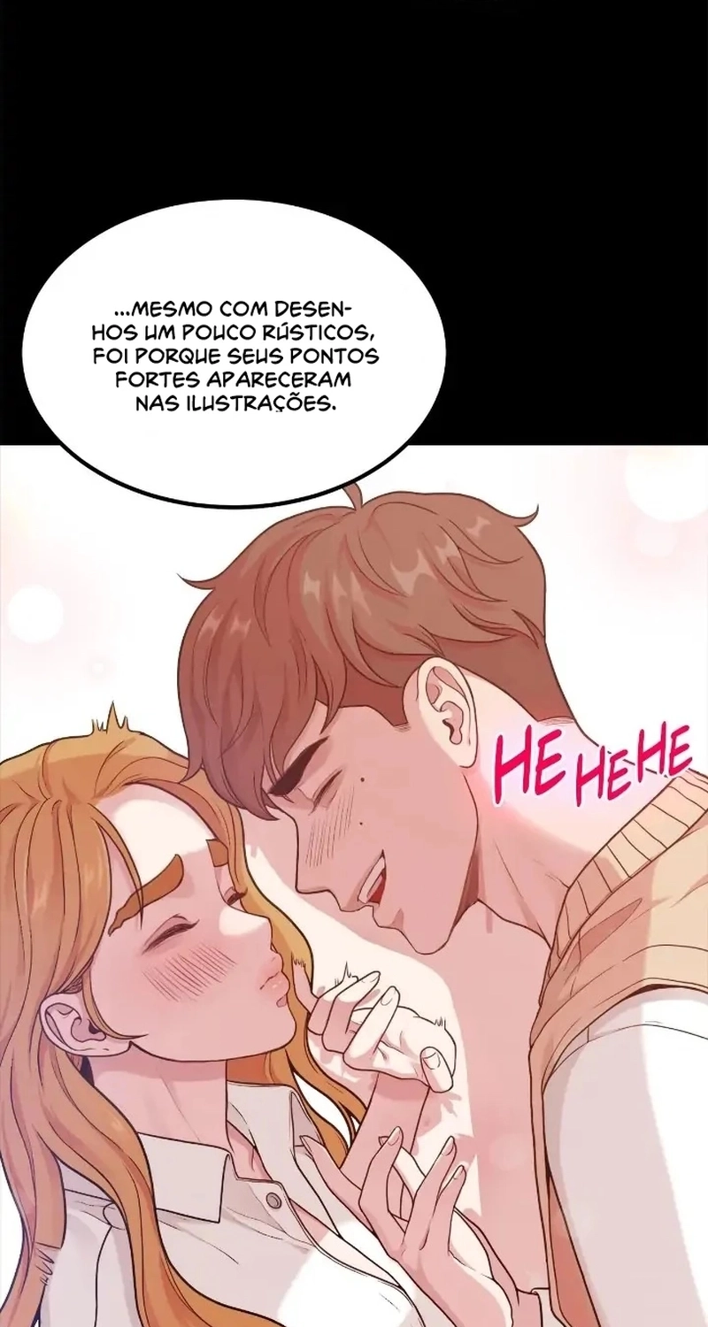 A Vida De Uma Artista De Webtoon Capitulo 8 Pagina 83
