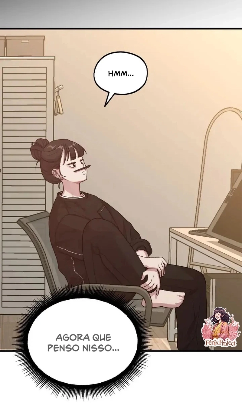 A Vida De Uma Artista De Webtoon Capitulo 8 Pagina 85