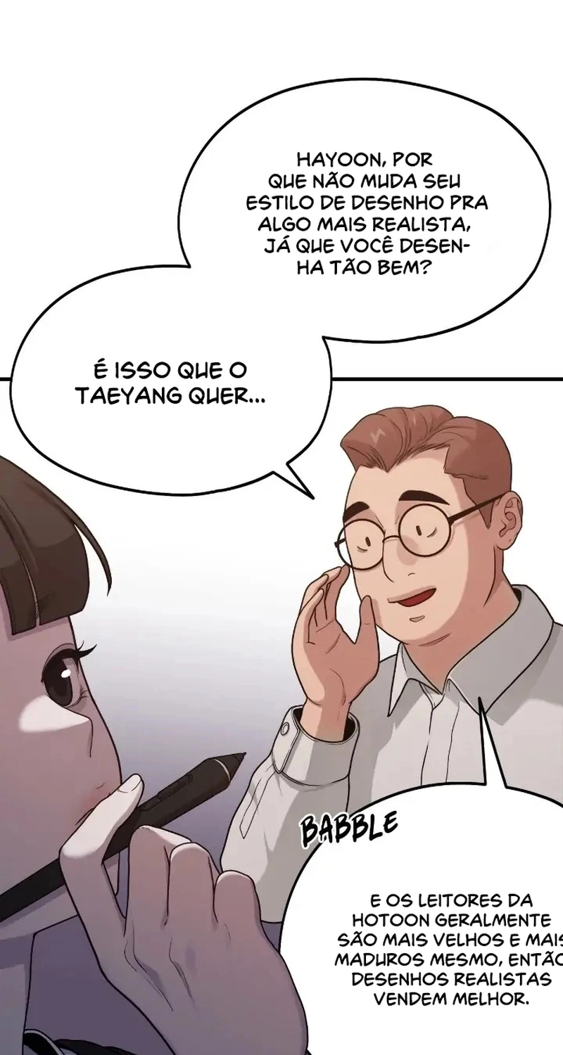 A Vida De Uma Artista De Webtoon Capitulo 8 Pagina 86