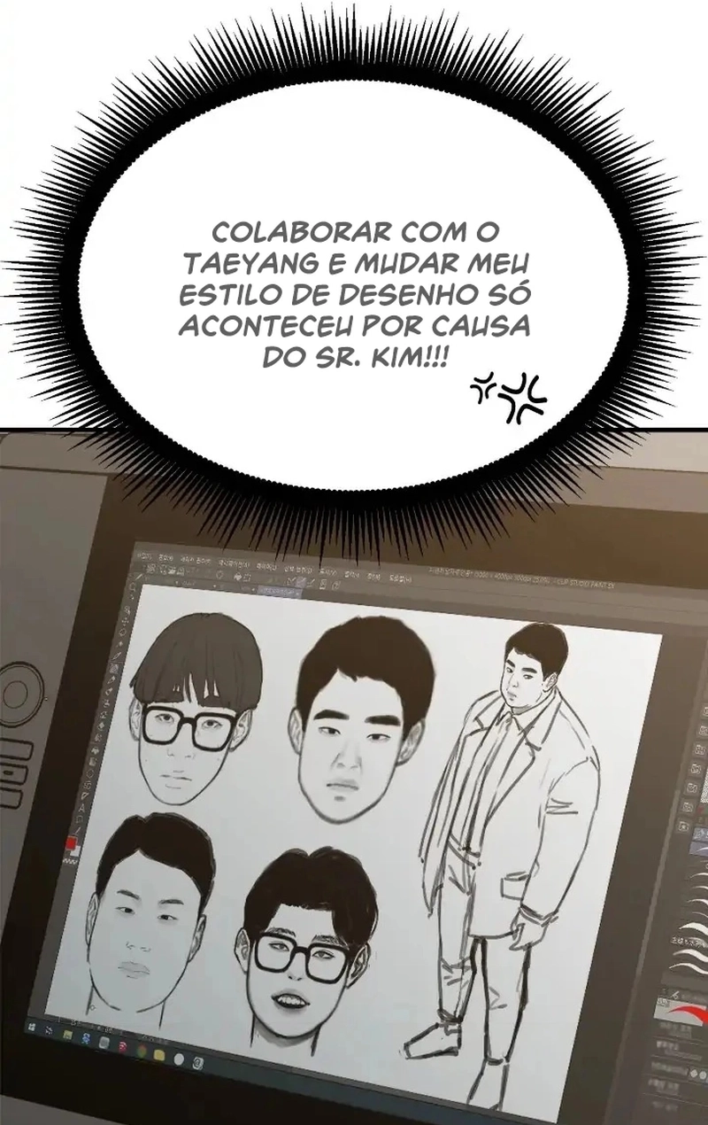 A Vida De Uma Artista De Webtoon Capitulo 8 Pagina 88