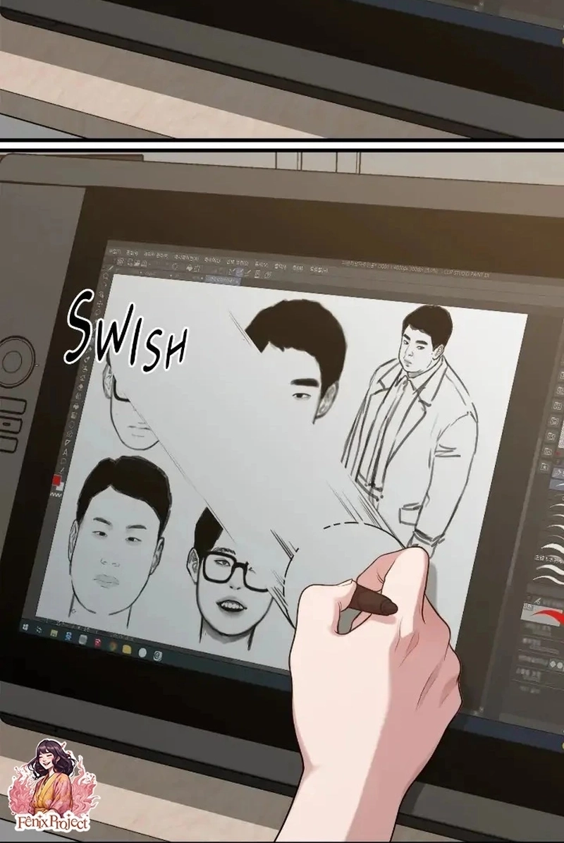 A Vida De Uma Artista De Webtoon Capitulo 8 Pagina 89