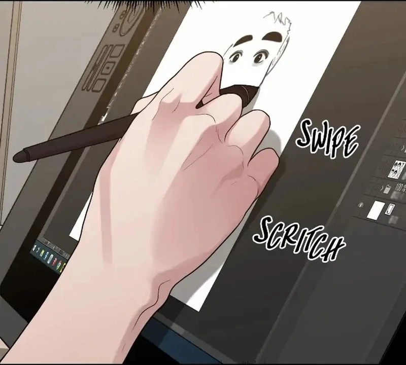 A Vida De Uma Artista De Webtoon Capitulo 8 Pagina 92