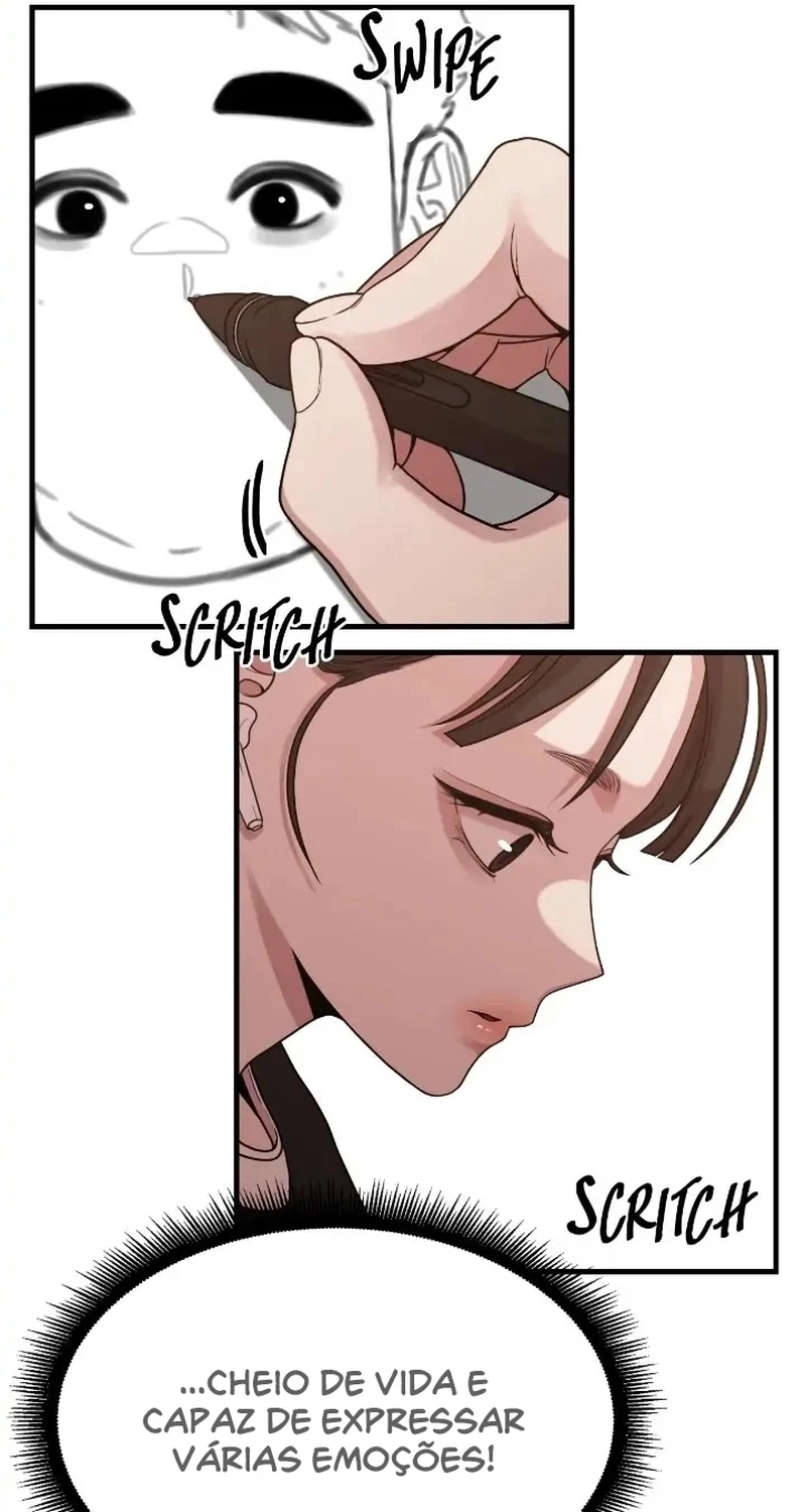 A Vida De Uma Artista De Webtoon Capitulo 8 Pagina 94