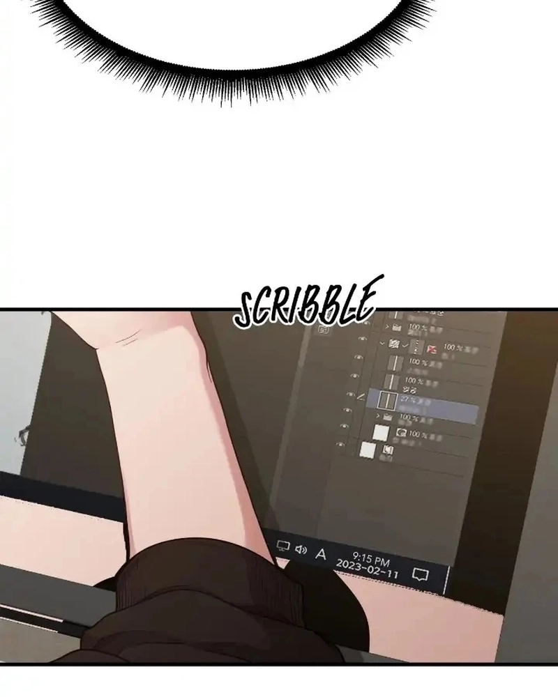 A Vida De Uma Artista De Webtoon Capitulo 8 Pagina 95