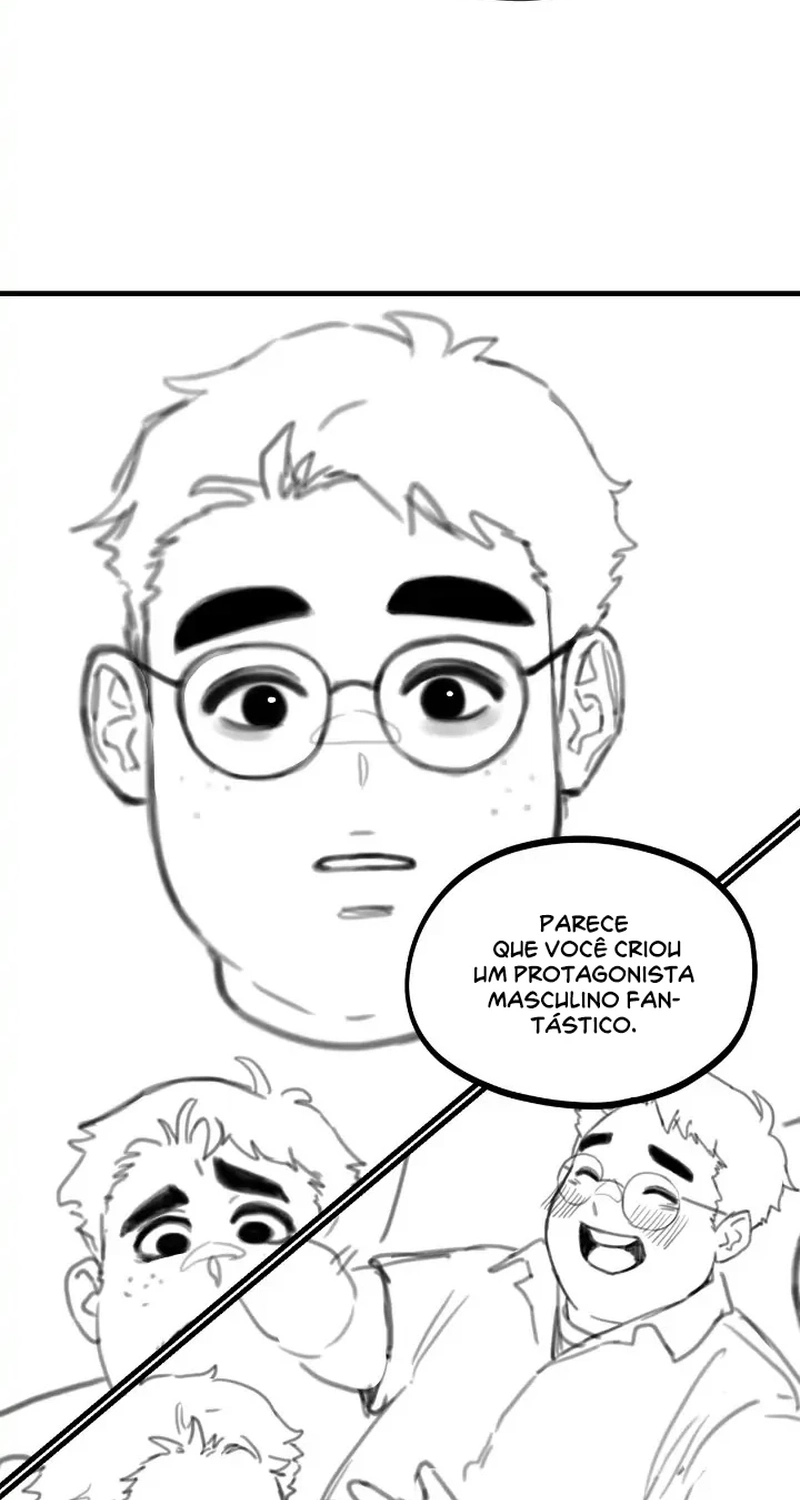 A Vida De Uma Artista De Webtoon Capitulo 8 Pagina 98
