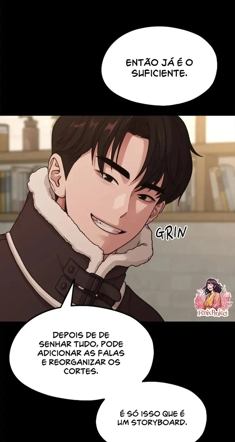 A Vida De Uma Artista De Webtoon Capitulo 8 Pagina 112