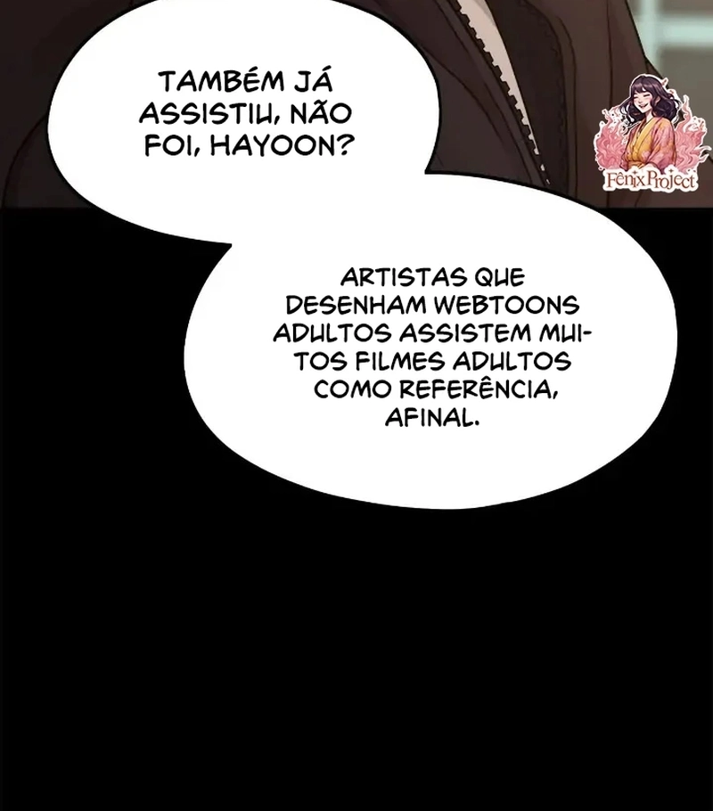 A Vida De Uma Artista De Webtoon Capitulo 8 Pagina 127