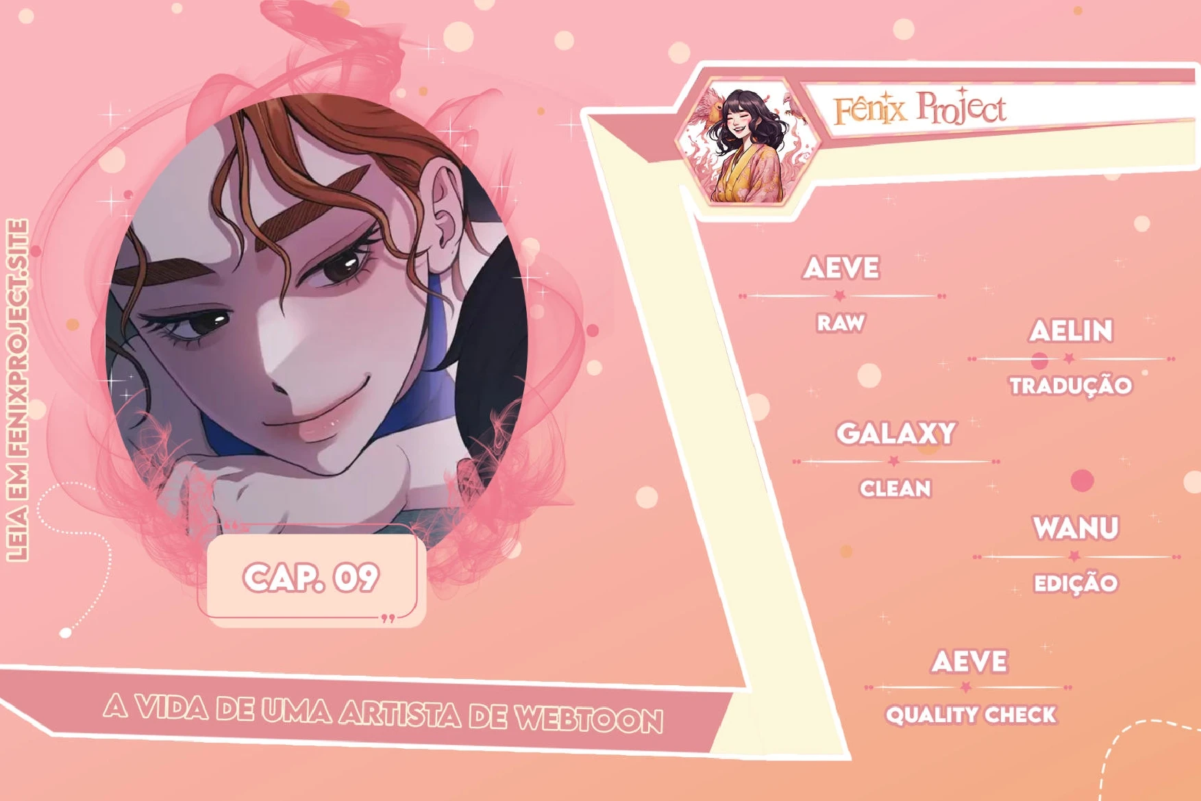 A Vida de um Escritor de Webtoon Capitulo 9 Pagina 1