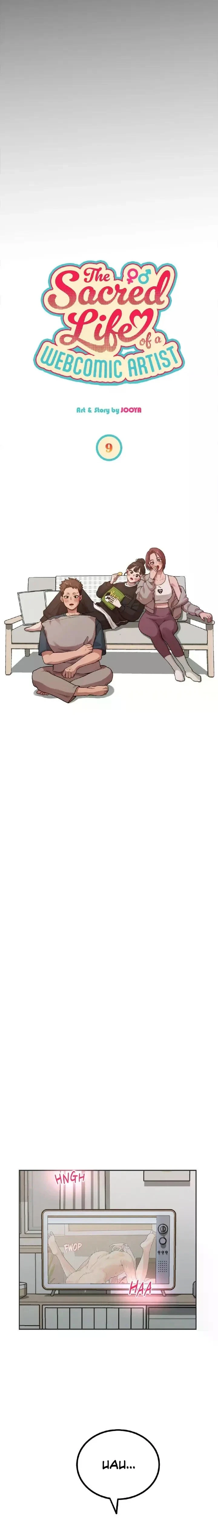 A Vida de um Escritor de Webtoon Capitulo 9 Pagina 6